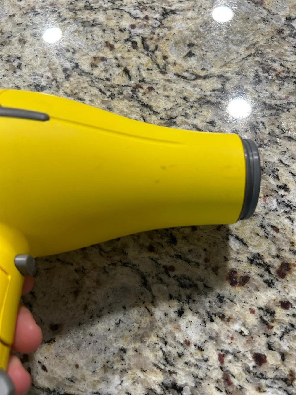 Drybar Travel Hairdryer *read description*